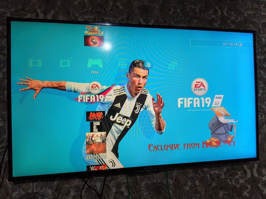Продам soni PlayStation 3