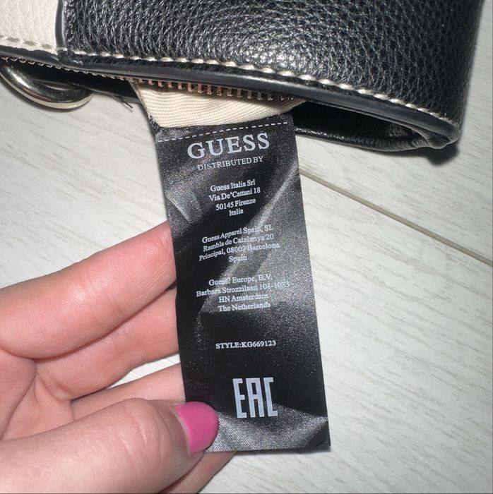 Дамска чанта Guess (оригинална)