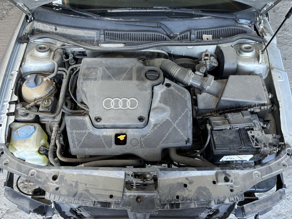 Audi A3 8l 1.6i Ауди А3 8Л 1.6и на-части!