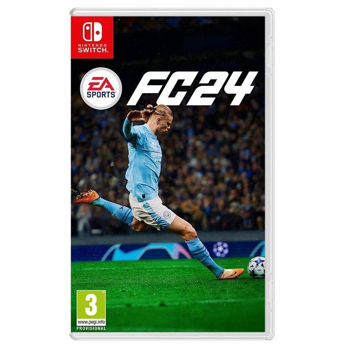 Fifa 2024 nintendo switch