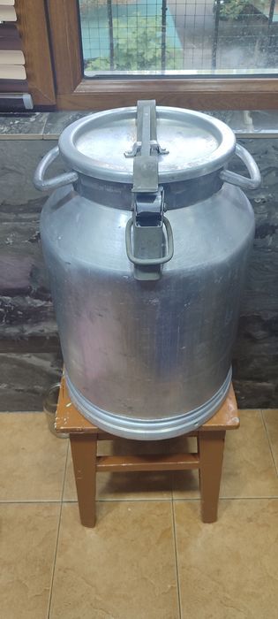 Продам Флягу алюминиевую
