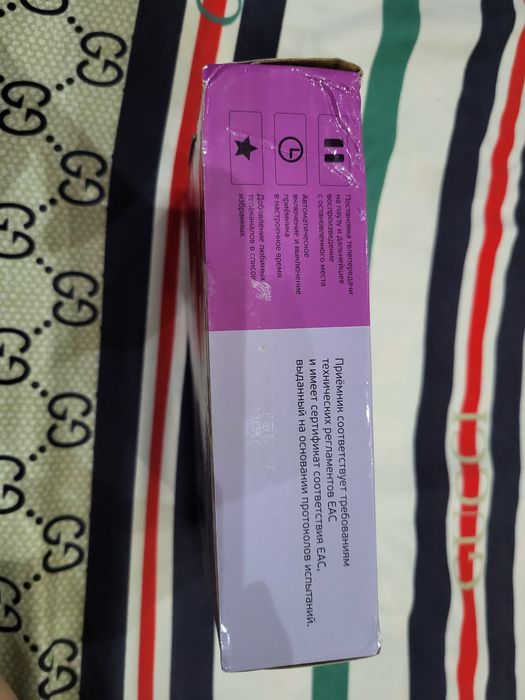 Тюнер на тв интеректив т100