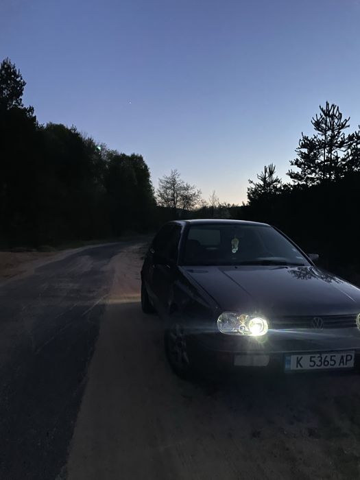 Голф 3 1.8 на части