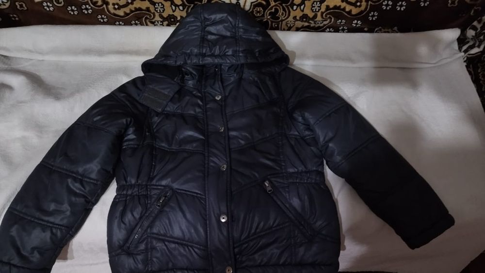 Подростковые куртки