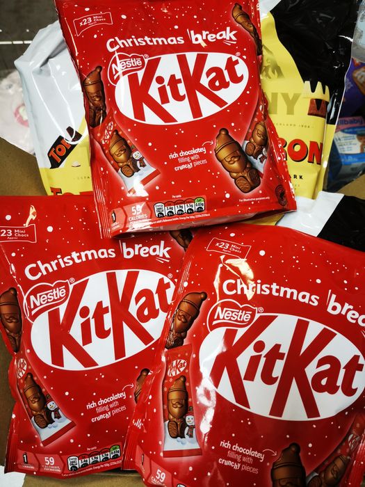 Бонбони Celebrations, Heroes/на едро, дребно/, Heroes, Terry's, бонбон