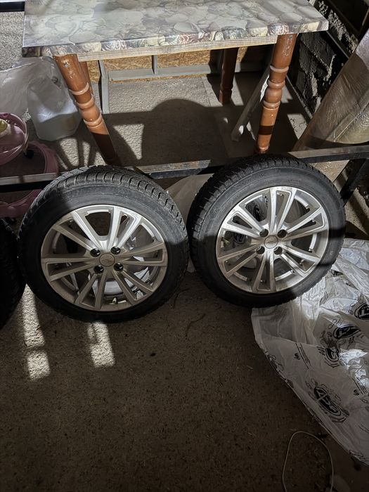 Продам диски R16 cobalt