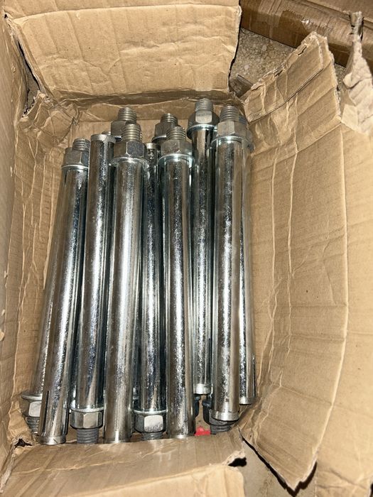 Conexpand Metalic M20 x 300mm
