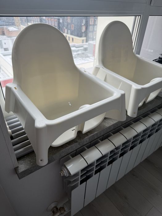 Стульчик для кормления Ikea