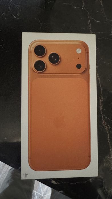 Apple 17 про макс