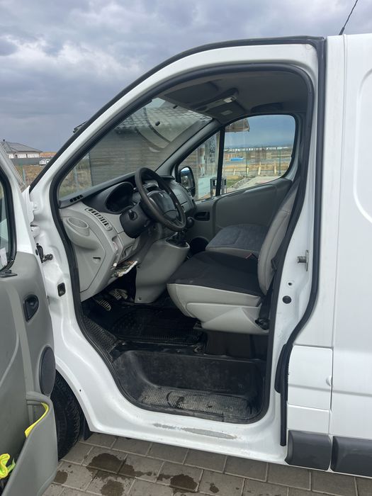 Renault trafic 2.0