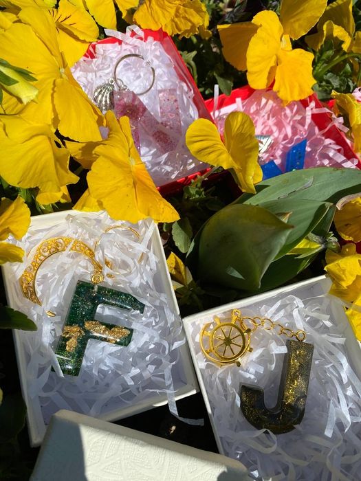 Брелок своими руками