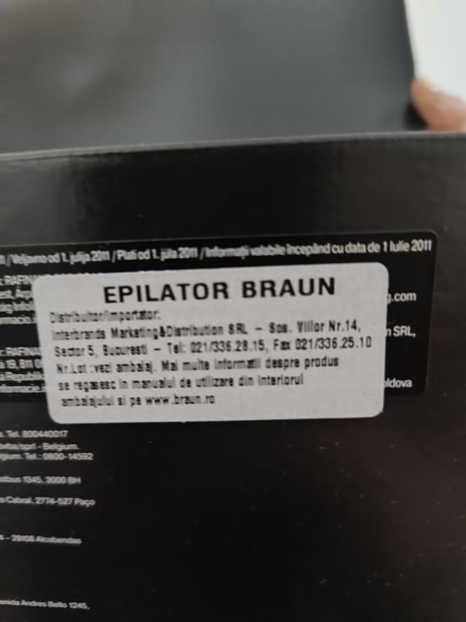 Ipl Braun Silk Expert 6029