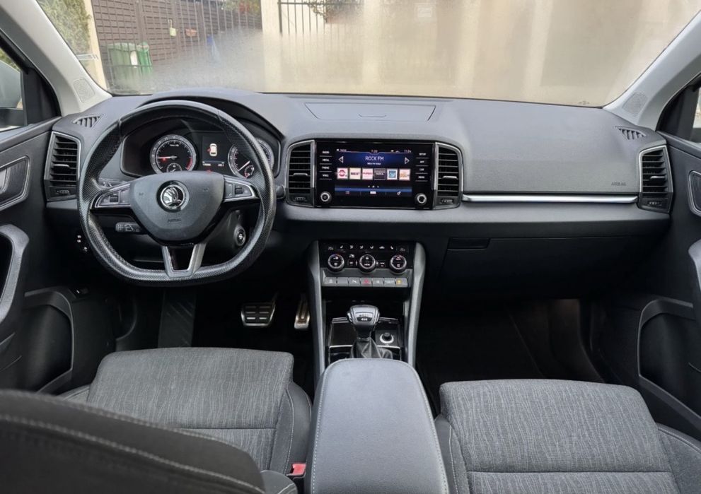 Skoda Karoq 2.0 TDI 4x4