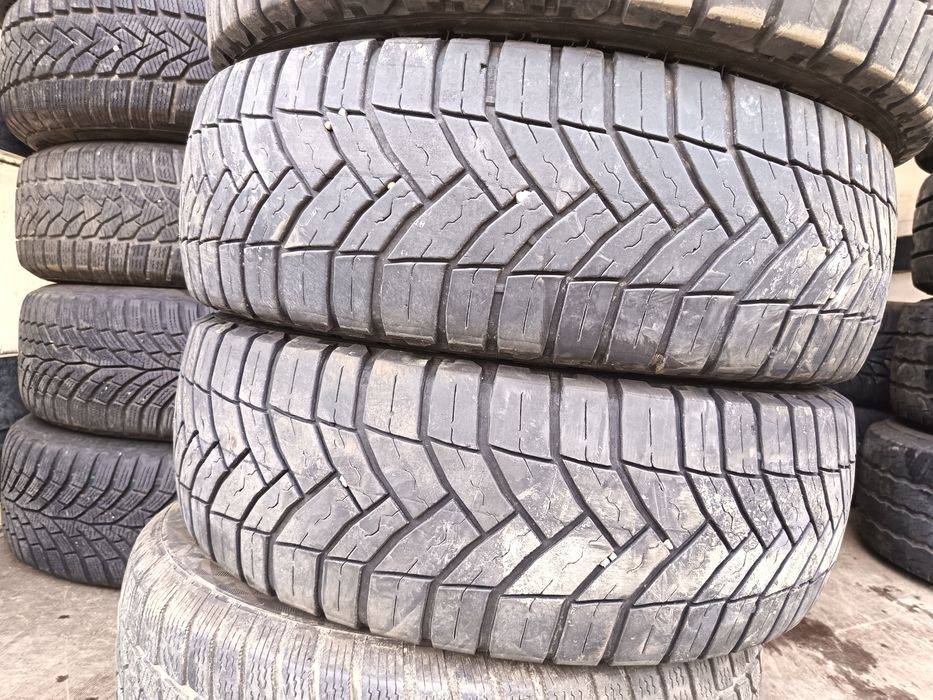 Anvelope 4sezoane MS 195 65 16c Michelin 2021 6mm