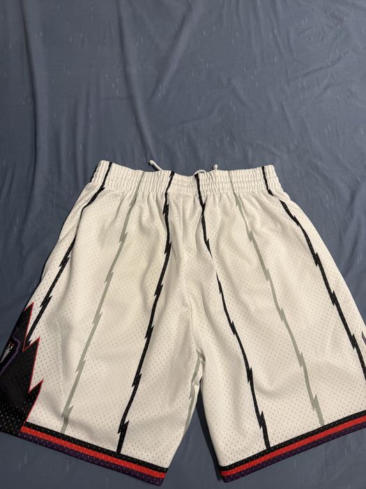 Pantaloni Toronto Raptors Mitchell & Ness