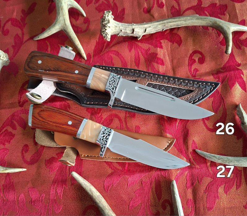 Ръчно ковани ножове