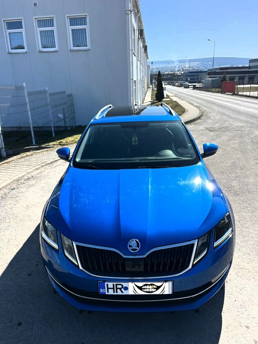 Skoda Octavia 2017