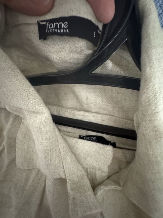 Двойка лен размер L 44-46