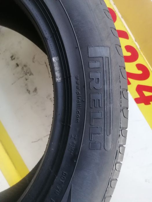 285/45/20.2*PIRELLI vara 112y dot 1815. 4,,48mm