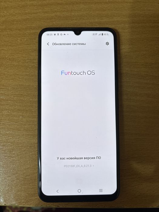 Vivo 23e 128ГБ  Модель V2116