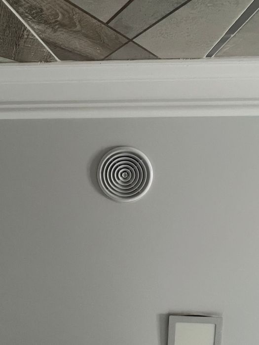 Приточны клапан для дома . Полная вентиляция дома