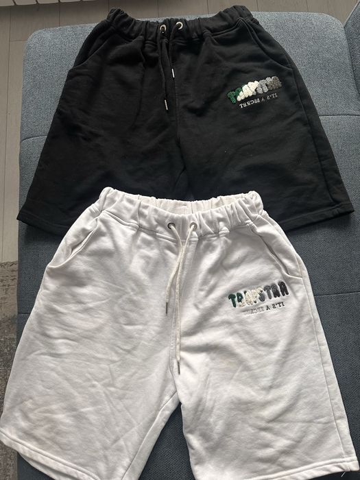 Шорты TRAPSTAR,белые,мужские