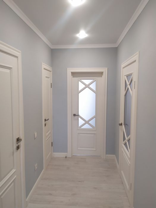 Ремонт квартир частично и под ключ