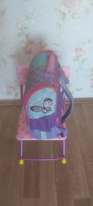 Портфель ортопедический