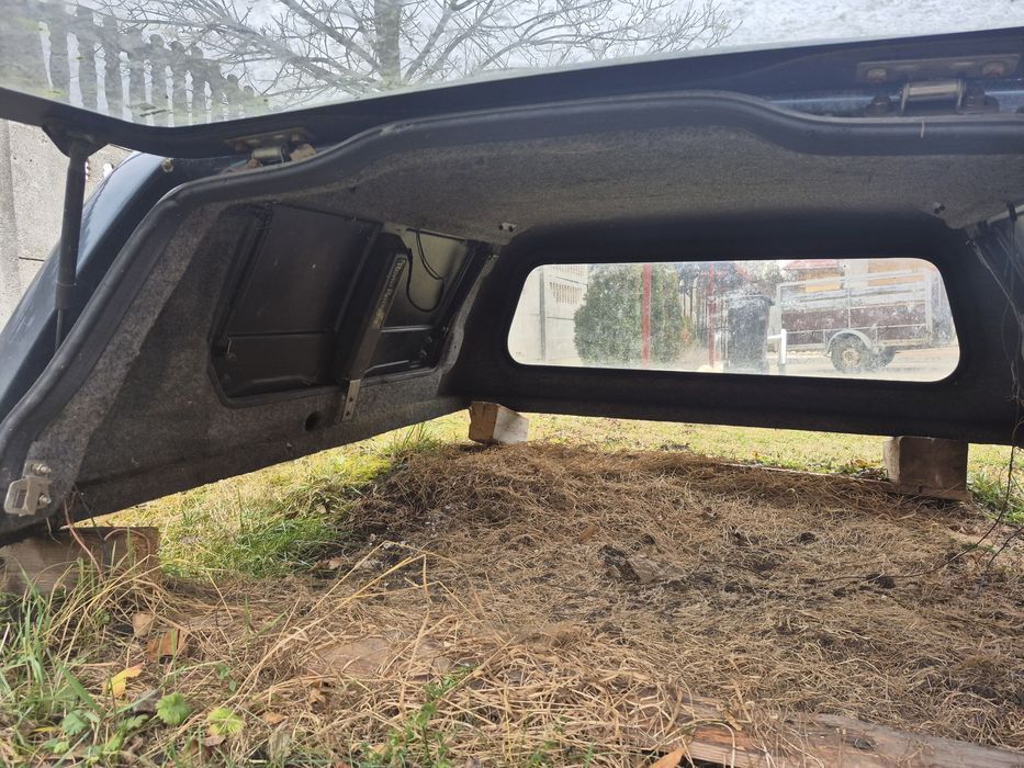 Hardtop,Hartop,Capac Bena, 1 Toyota Hilux,  1 VW Amarok