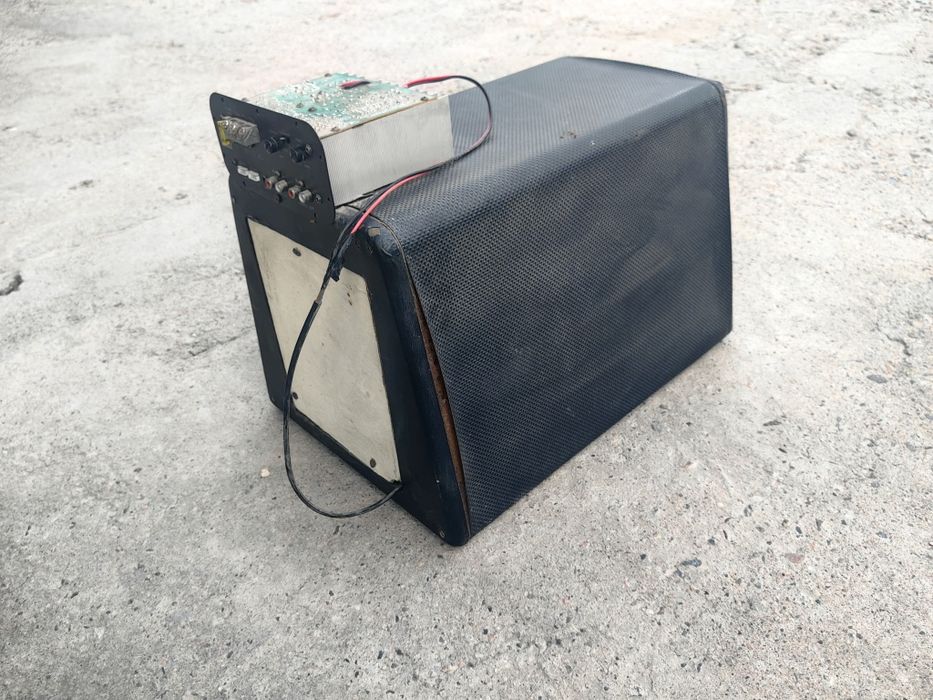 Продам сабвуфер 5 элемент