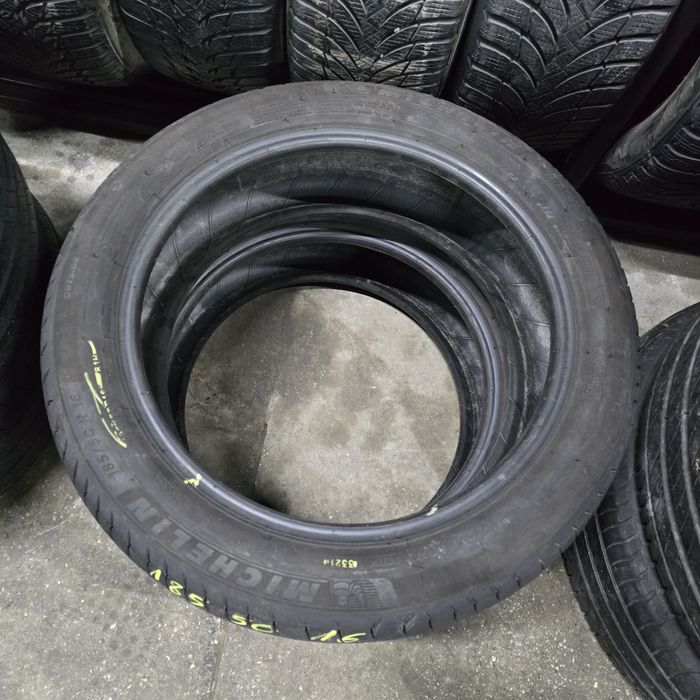 2x 185/50/16 VARA MICHELLIN 2021 Stare excelentă