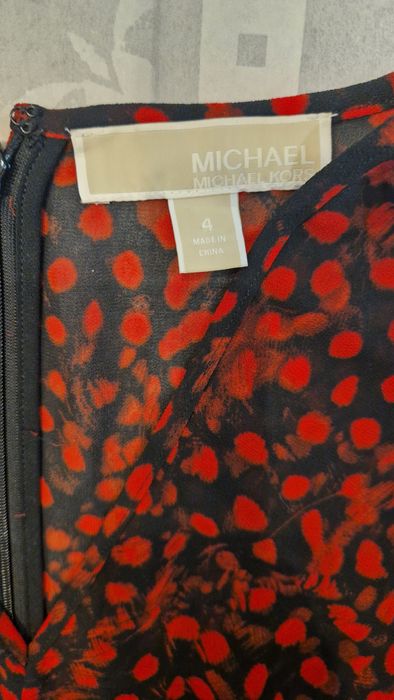 Оригинална рокля Michael Kors