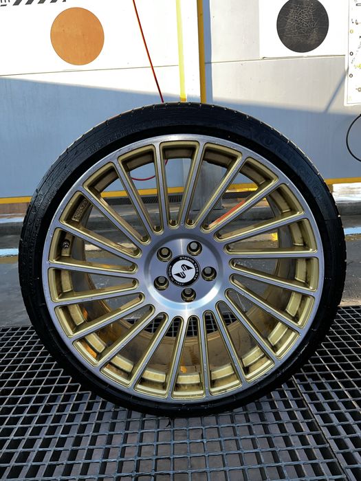 Джанти Eta Beta Wheels