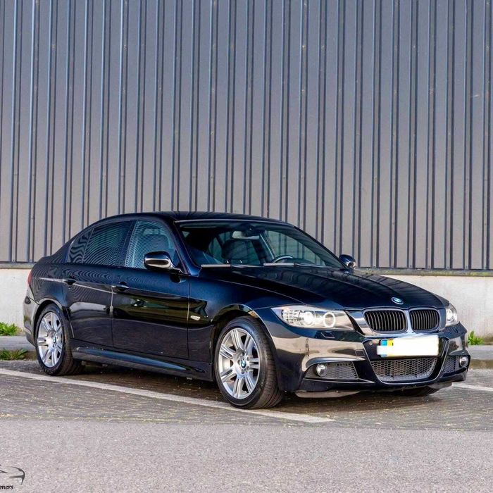 M Technik пакет брони за BMW E90 фейс (2008–2012) бмв е90 м техник