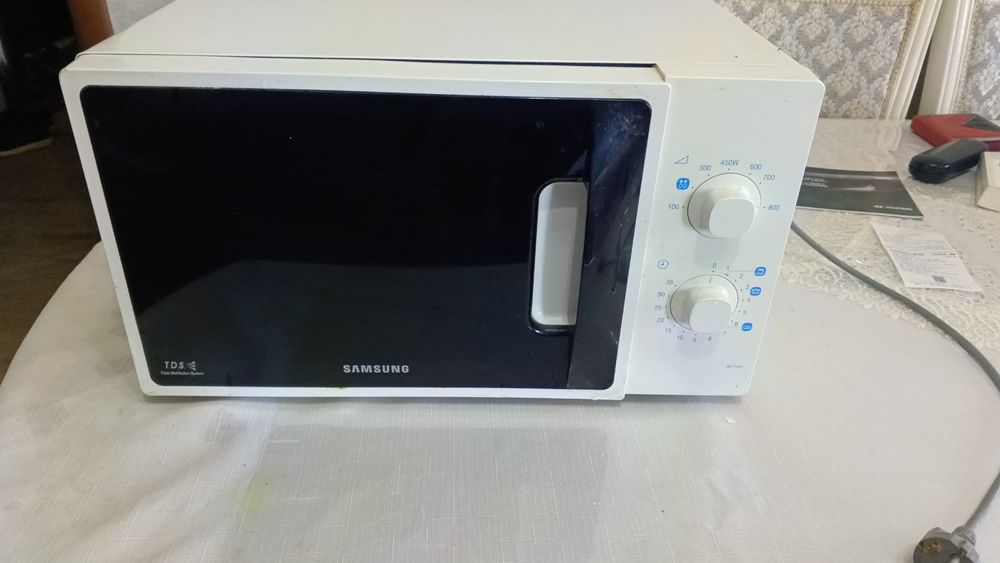 Микровалновая печь