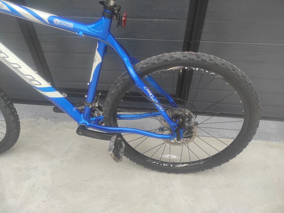 Bicicleta Fuji Nevada 1.0