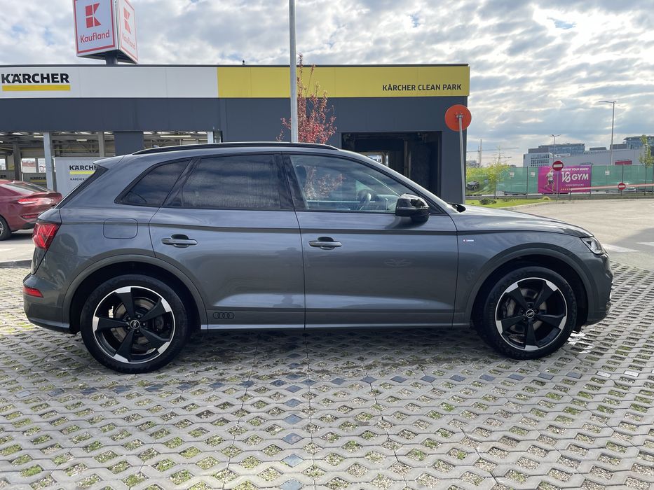 AUDI Q5 2021 — imagine 5