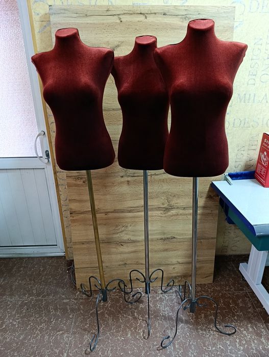 МАНЕКЕНЫ оптом и розницу