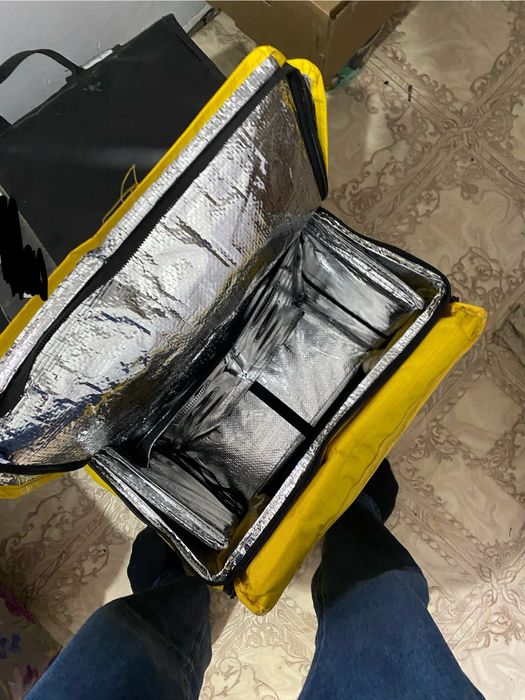 термосумки оба продам