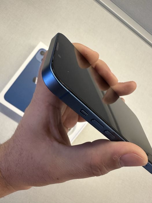Apple ,I phone 13 128 GB  85%пълен комплект.