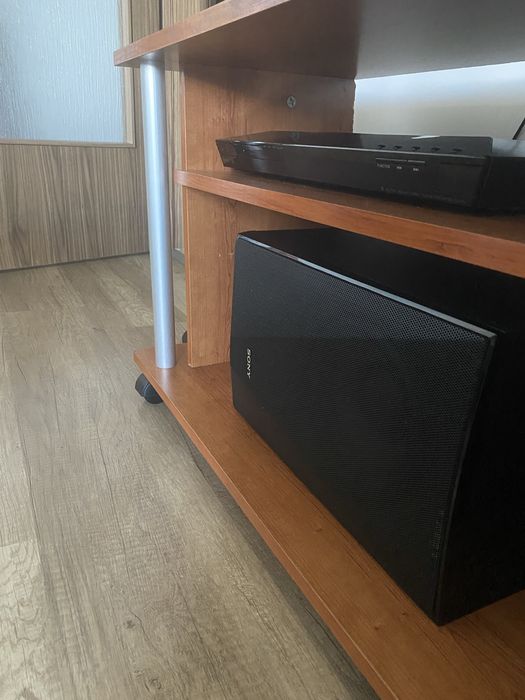 Тв шкаф на колелца