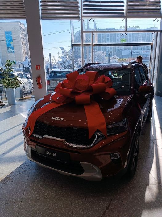 Avto bantik. Sovga uchun