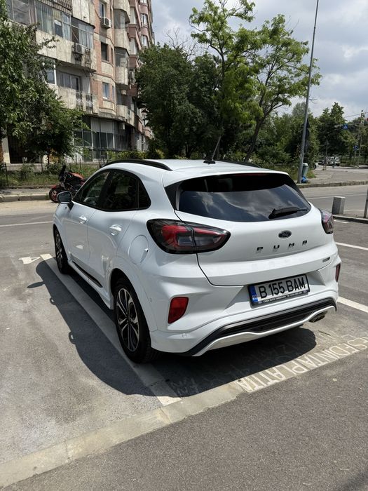 Ford Puma ST  1.0 155 hp