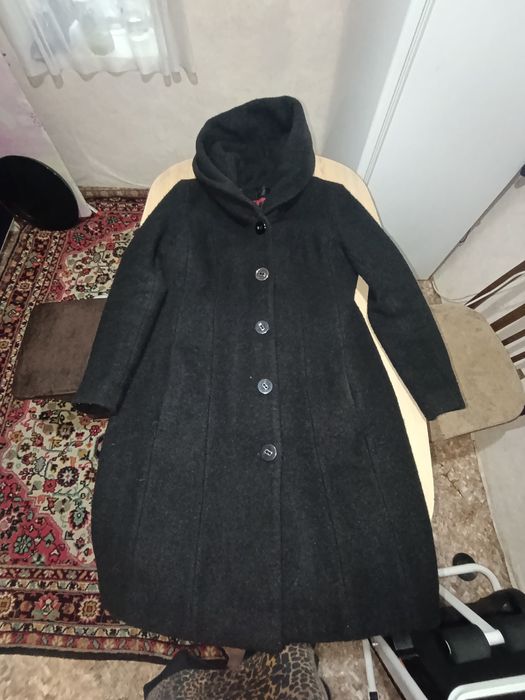 Продам пальто,стильное. Размер 46-48