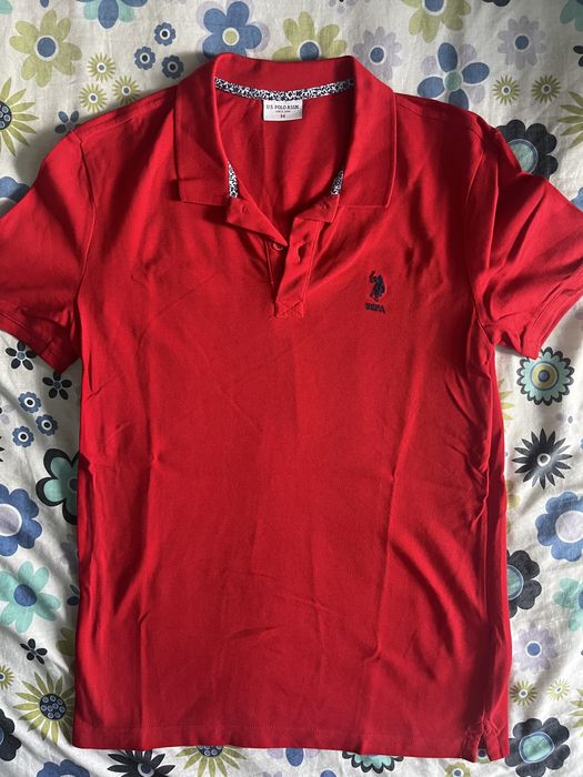 Tricoul Uspa Polo
