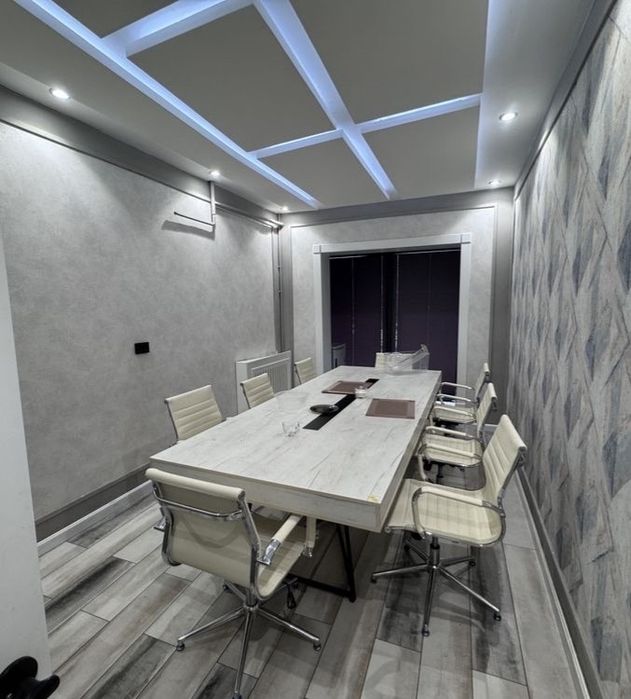 Мирабад | Айбек - Сдается в аренду помещение/Евро офис с мебелью 110м2