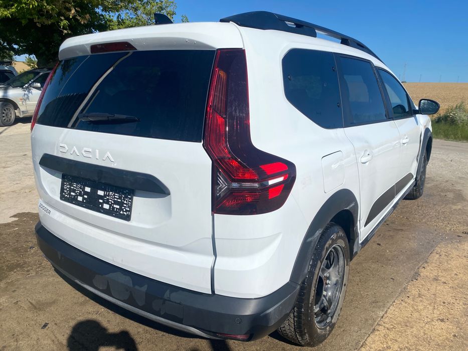 Dacia Jogger, 1.0 TCe Eco-G LPG, 91 кс., 2023, 6 кс., двигател H4D480