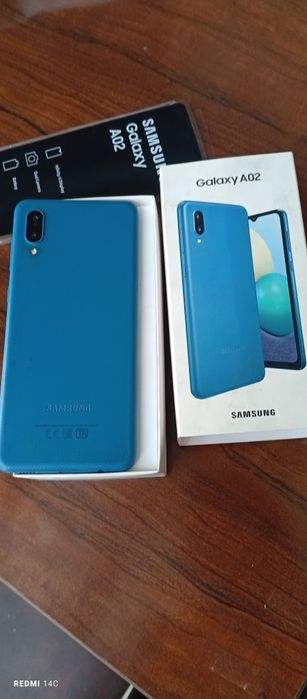 Samsung GalaxyA02