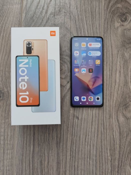 Redmi Note 10Pro,256GB