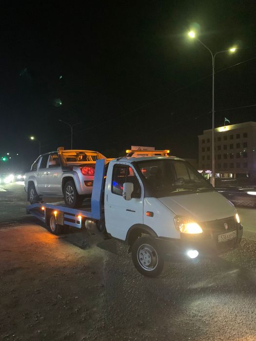 Эвакуатор Алматы 24/7